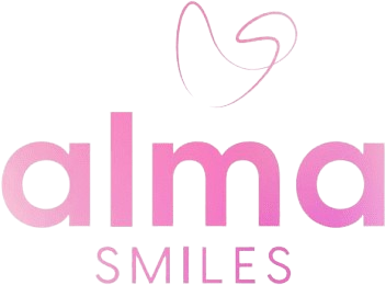 Alma Smiles Logo